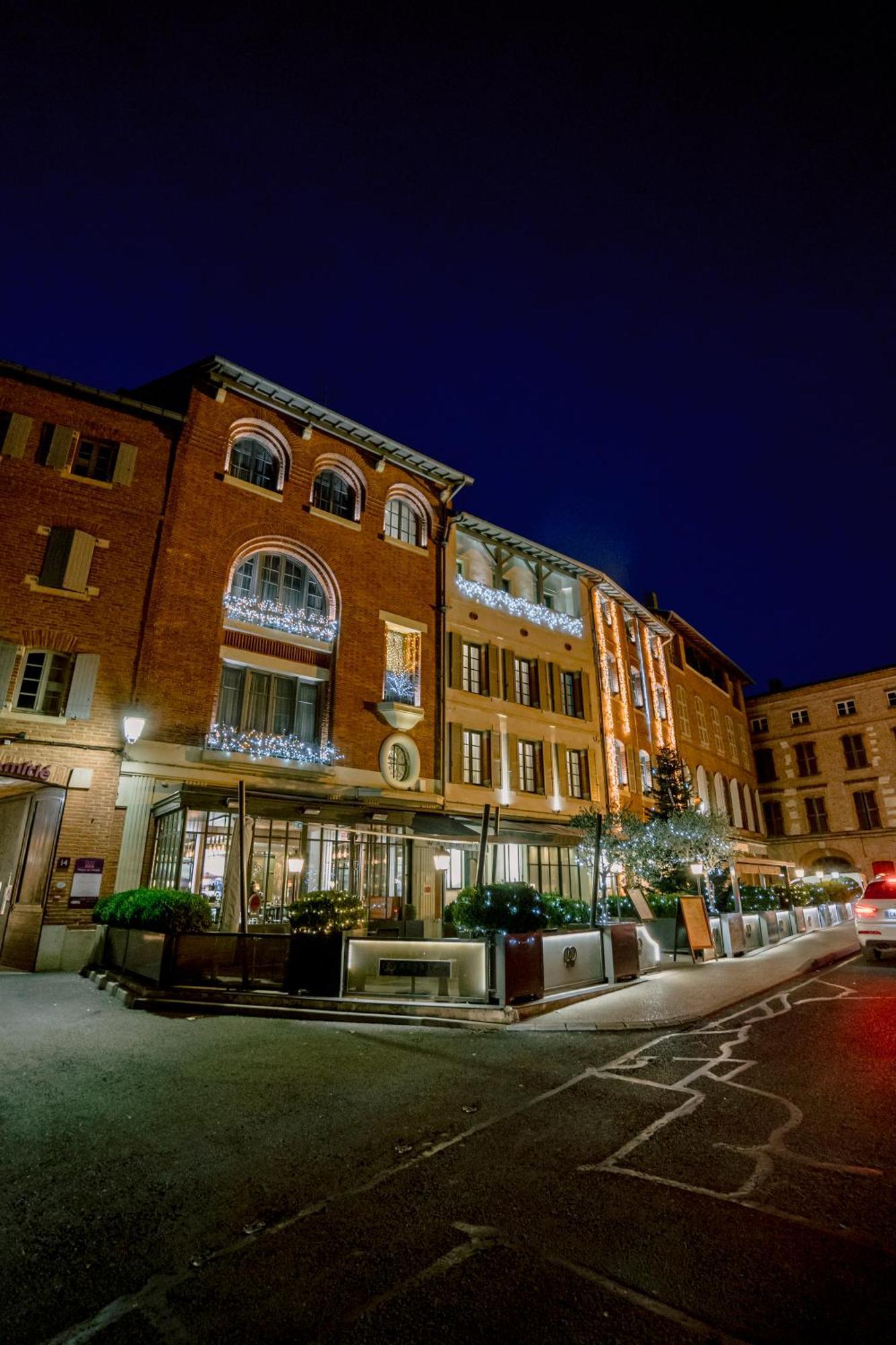 Hôtel Alchimy Albi Exterior foto