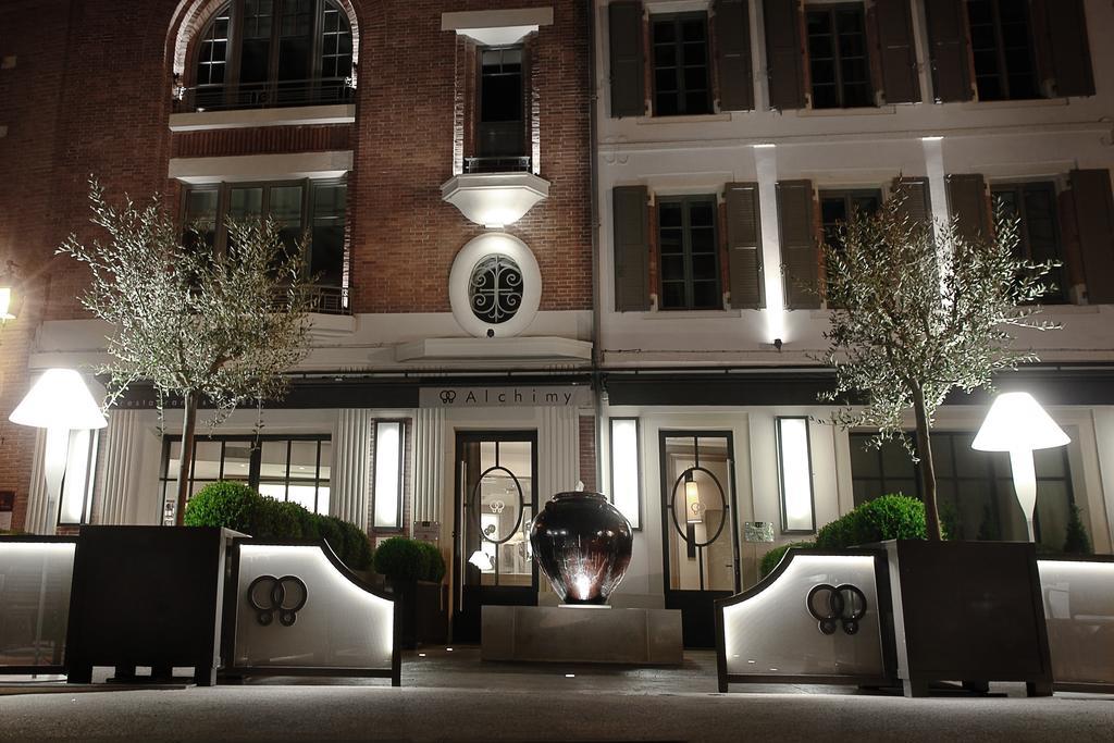 Hôtel Alchimy Albi Exterior foto