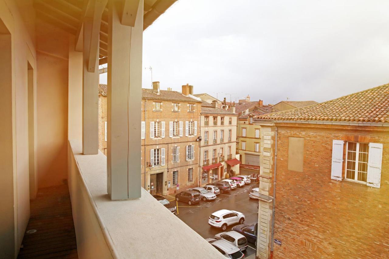 Hôtel Alchimy Albi Exterior foto