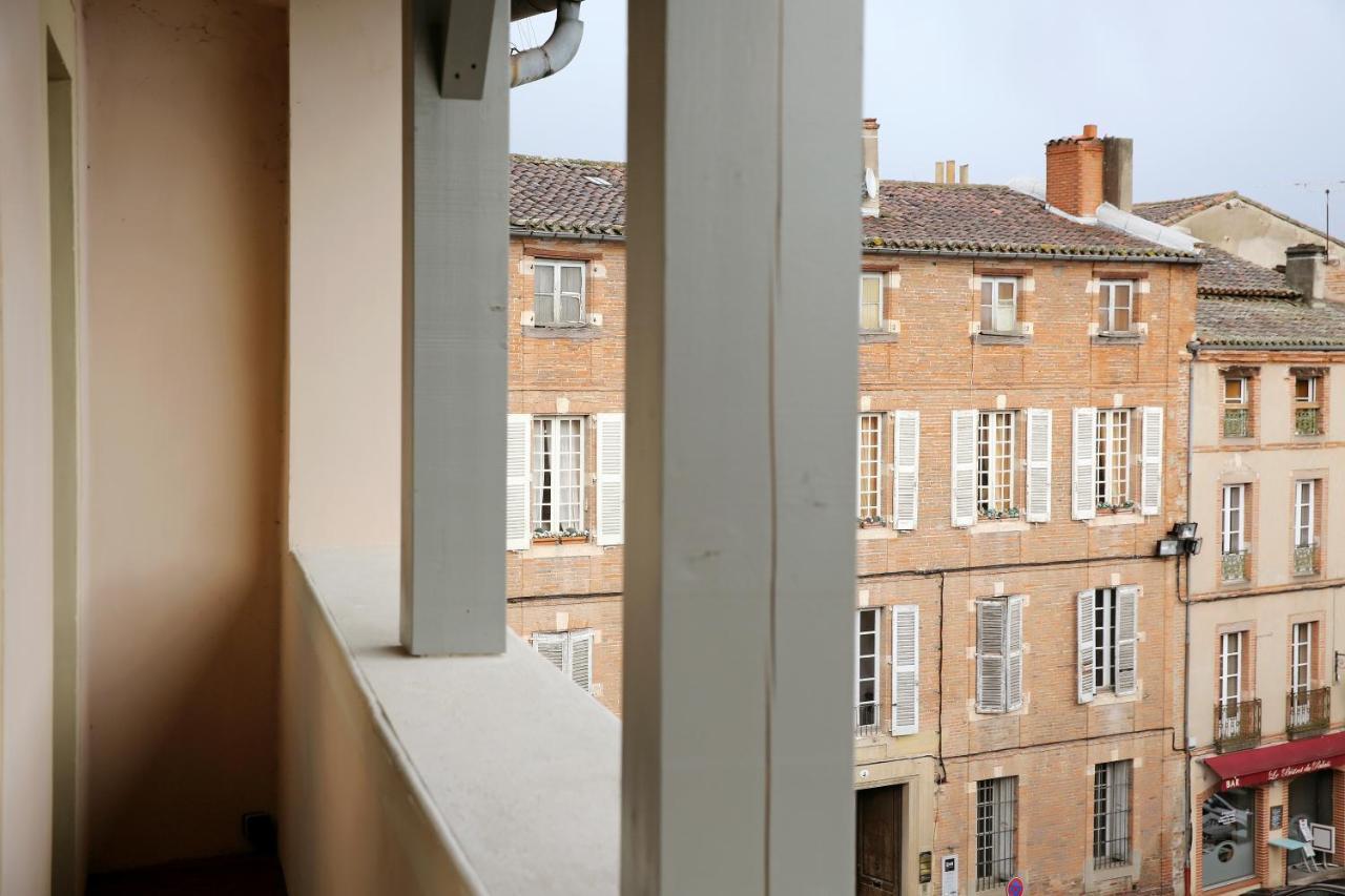 Hôtel Alchimy Albi Exterior foto
